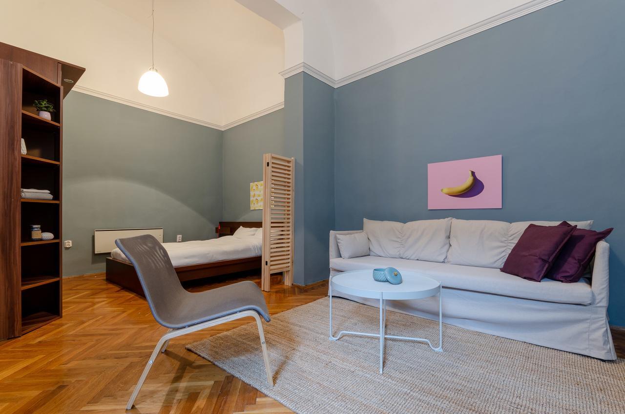 Savory Apartments Budapest Exterior photo